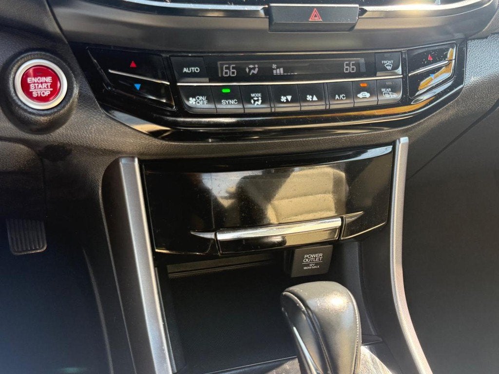 2016 Honda Accord EX-L
