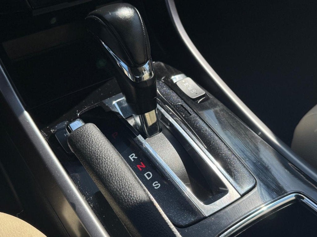 2016 Honda Accord EX-L