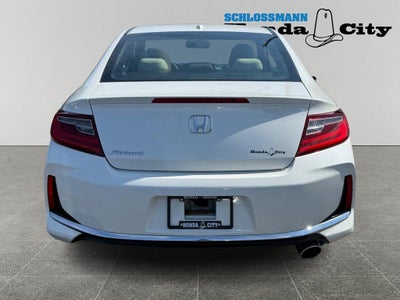 2016 Honda Accord EX-L