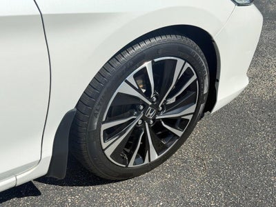 2016 Honda Accord EX-L