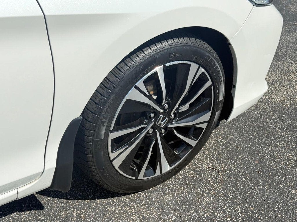 2016 Honda Accord EX-L