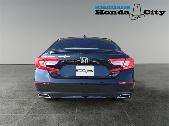 2020 Honda Accord Sport