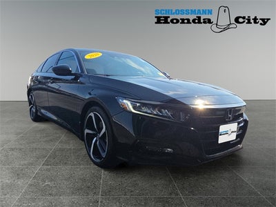 2020 Honda Accord Sport