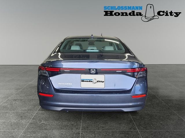 2024 Honda Accord LX