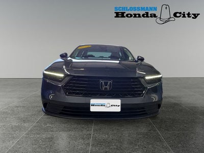 2024 Honda Accord LX