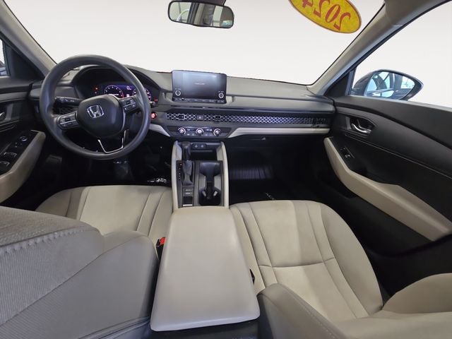 2024 Honda Accord LX