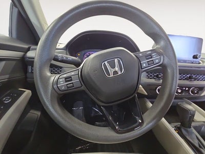 2024 Honda Accord LX
