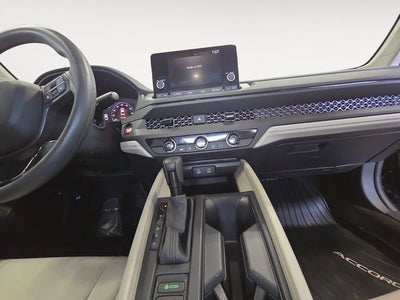 2024 Honda Accord LX