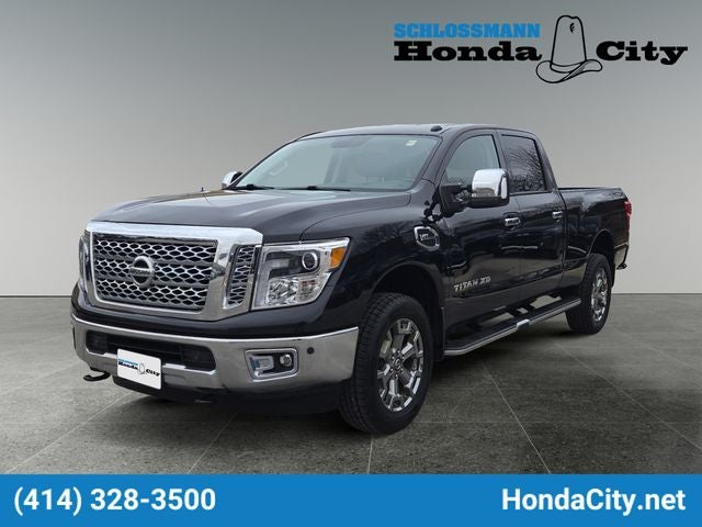 2019 Nissan Titan XD SL