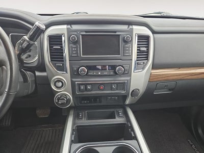 2019 Nissan Titan XD SL