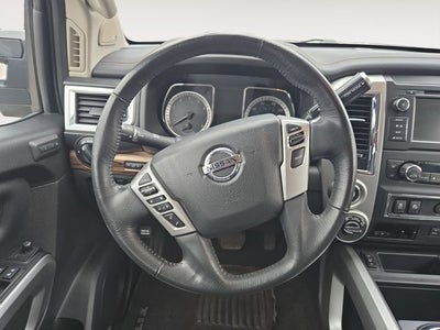 2019 Nissan Titan XD SL