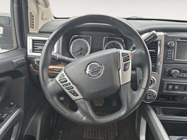 2019 Nissan Titan XD SL