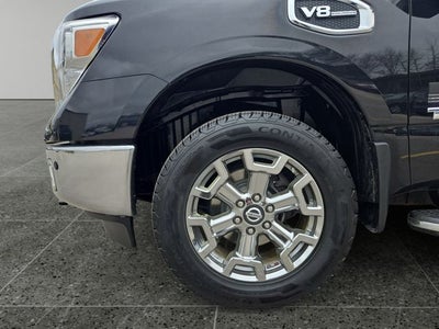 2019 Nissan Titan XD SL