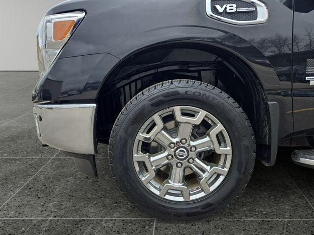 2019 Nissan Titan XD SL