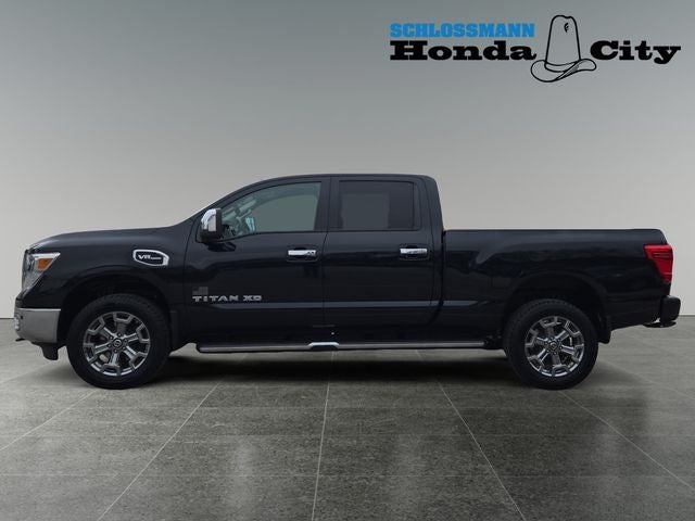 2019 Nissan Titan XD SL
