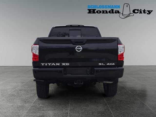 2019 Nissan Titan XD SL