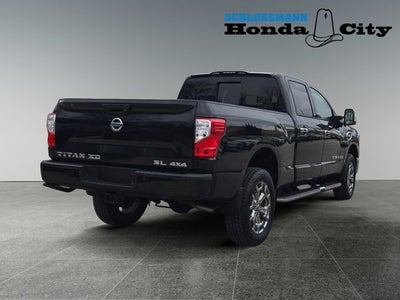 2019 Nissan Titan XD SL