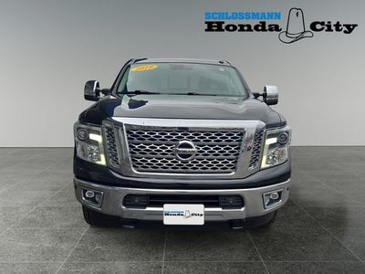 2019 Nissan Titan XD SL
