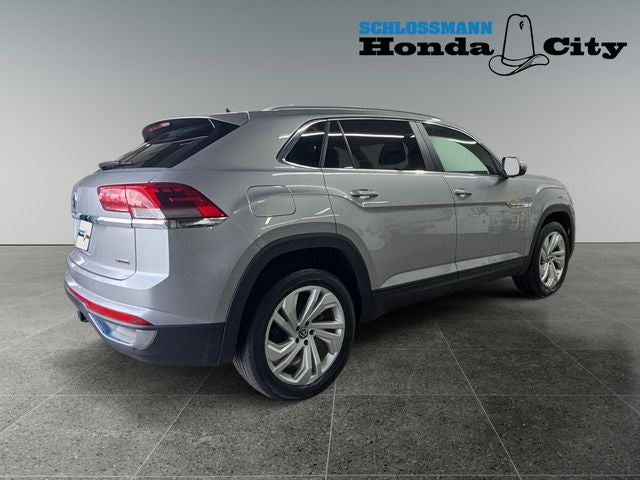 2020 Volkswagen Atlas Cross Sport 3.6L V6 SEL 4Motion