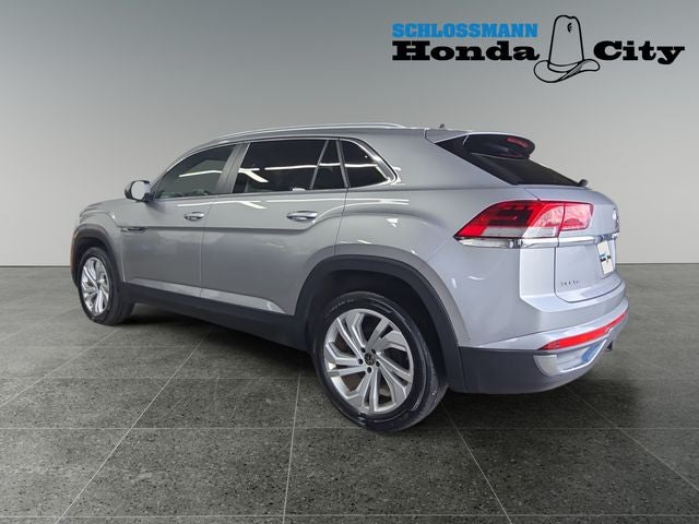 2020 Volkswagen Atlas Cross Sport 3.6L V6 SEL 4Motion