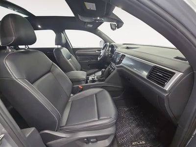 2020 Volkswagen Atlas Cross Sport 3.6L V6 SEL 4Motion