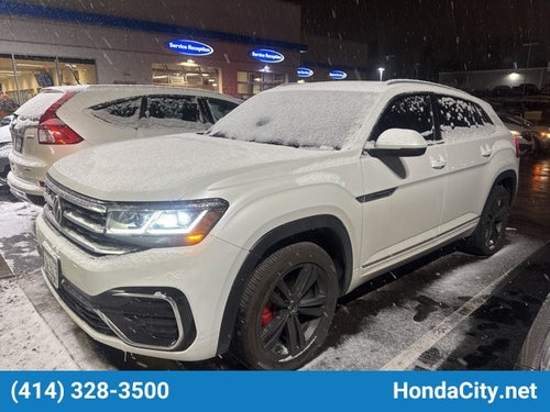 2022 Volkswagen Atlas Cross Sport 3.6L V6 SEL R-Line