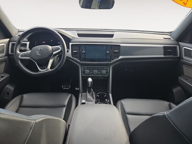 2022 Volkswagen Atlas Cross Sport 3.6L V6 SEL R-Line