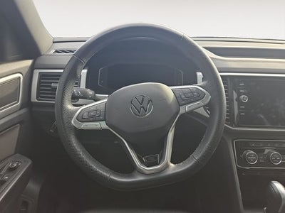 2022 Volkswagen Atlas Cross Sport 3.6L V6 SEL R-Line