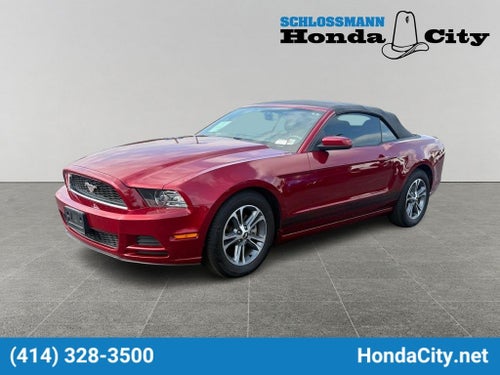 2014 Ford Mustang V6 Premium