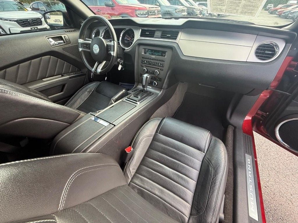 2014 Ford Mustang V6 Premium