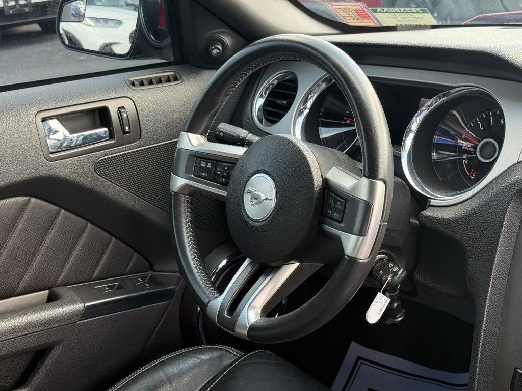2014 Ford Mustang V6 Premium