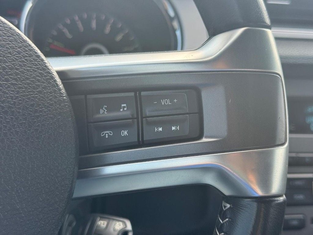 2014 Ford Mustang V6 Premium