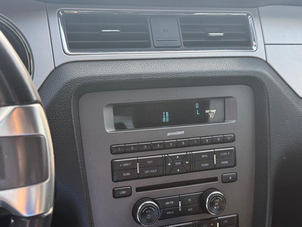2014 Ford Mustang V6 Premium
