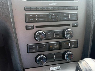2014 Ford Mustang V6 Premium