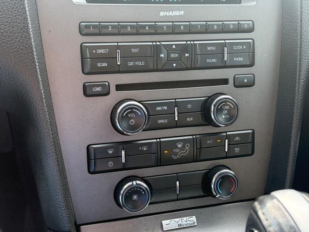 2014 Ford Mustang V6 Premium