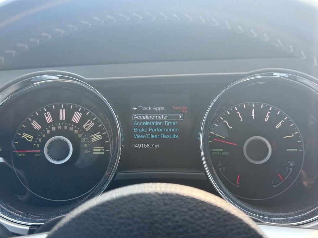 2014 Ford Mustang V6 Premium