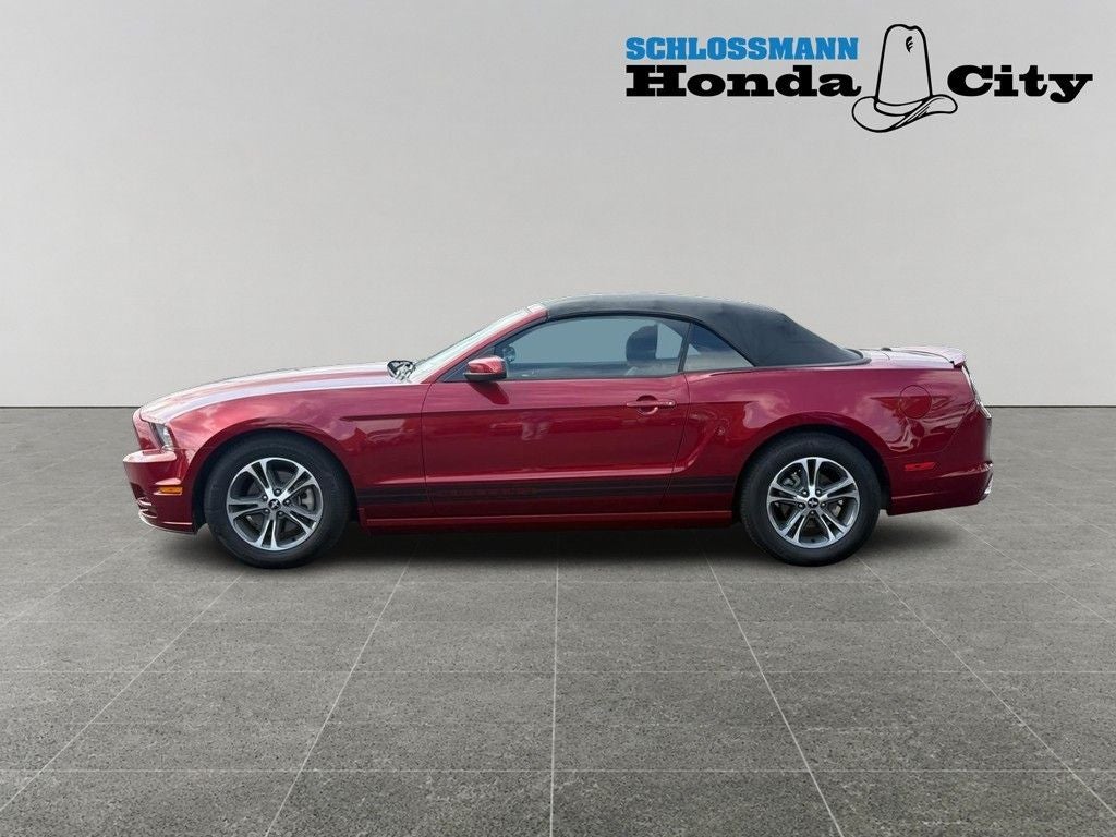 2014 Ford Mustang V6 Premium