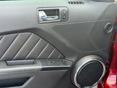 2014 Ford Mustang V6 Premium
