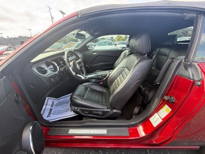 2014 Ford Mustang V6 Premium