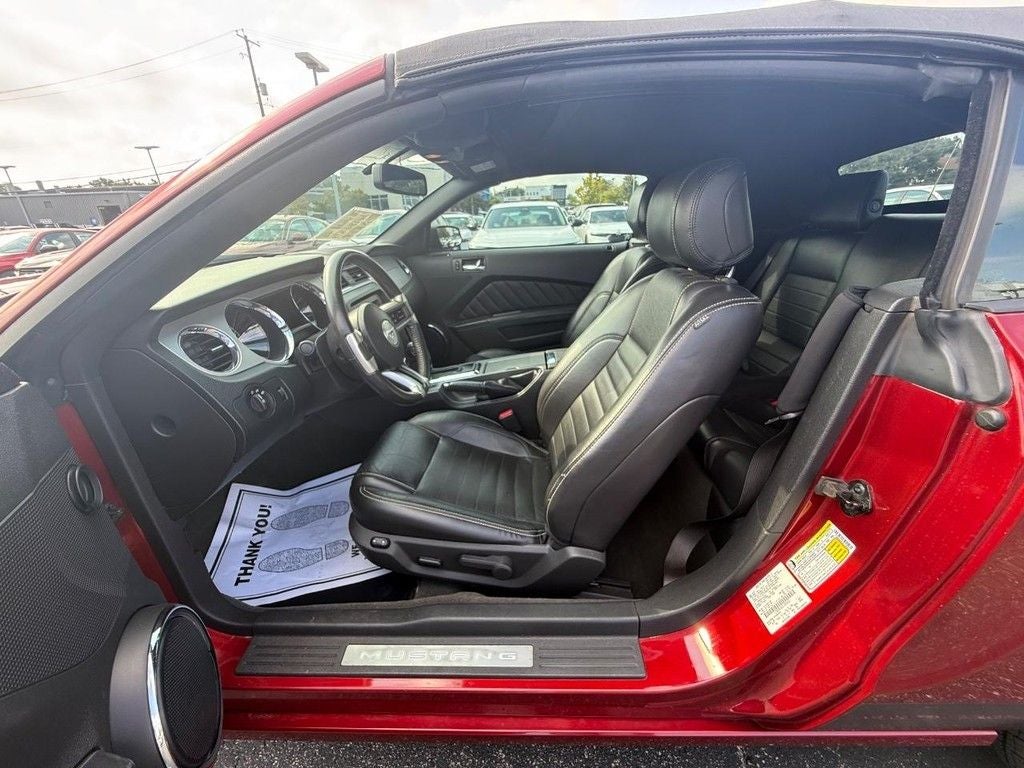 2014 Ford Mustang V6 Premium