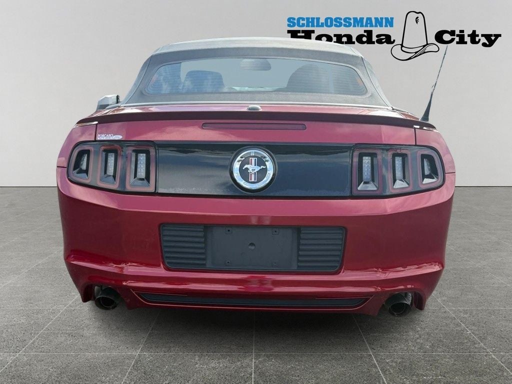 2014 Ford Mustang V6 Premium