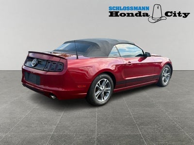 2014 Ford Mustang V6 Premium