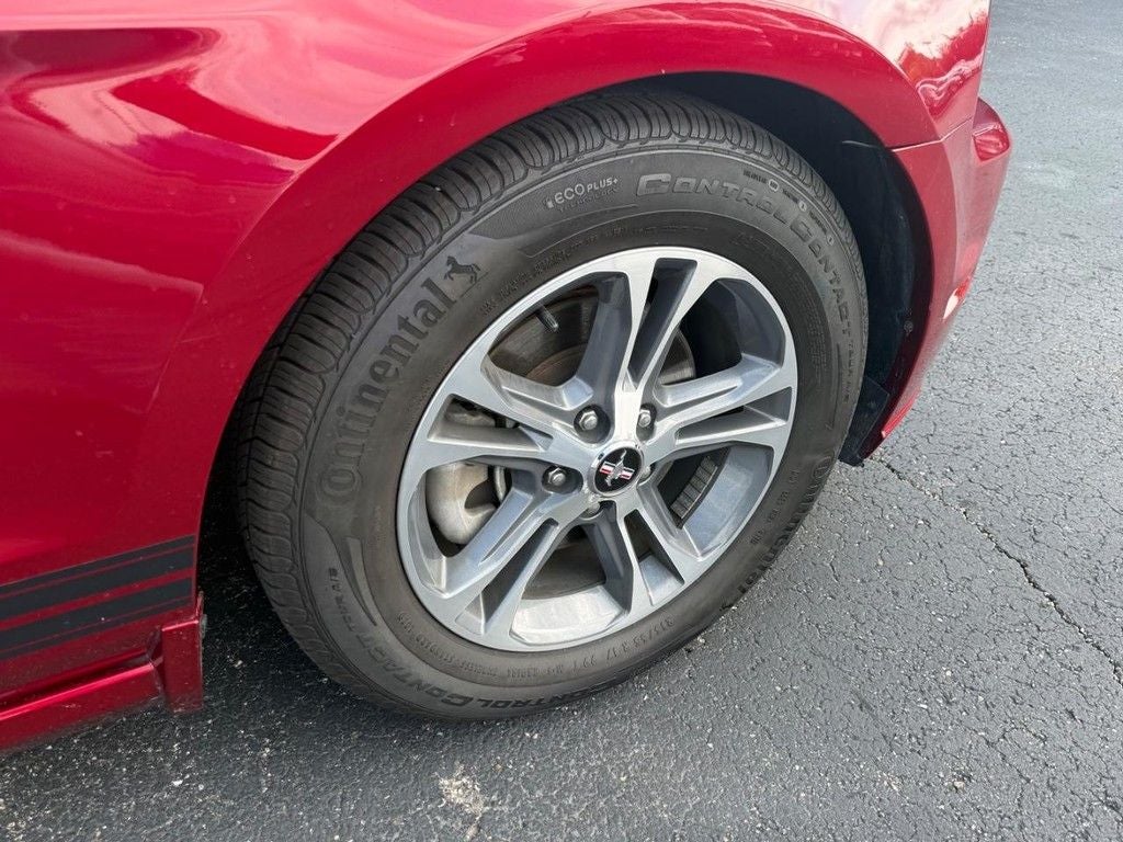 2014 Ford Mustang V6 Premium