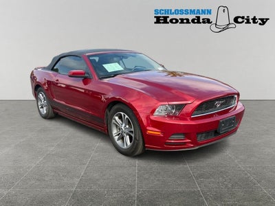 2014 Ford Mustang V6 Premium