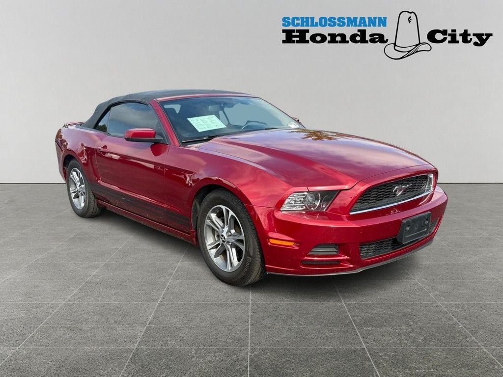 2014 Ford Mustang V6 Premium