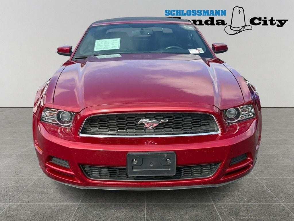 2014 Ford Mustang V6 Premium