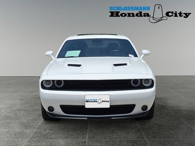 2023 Dodge Challenger SXT