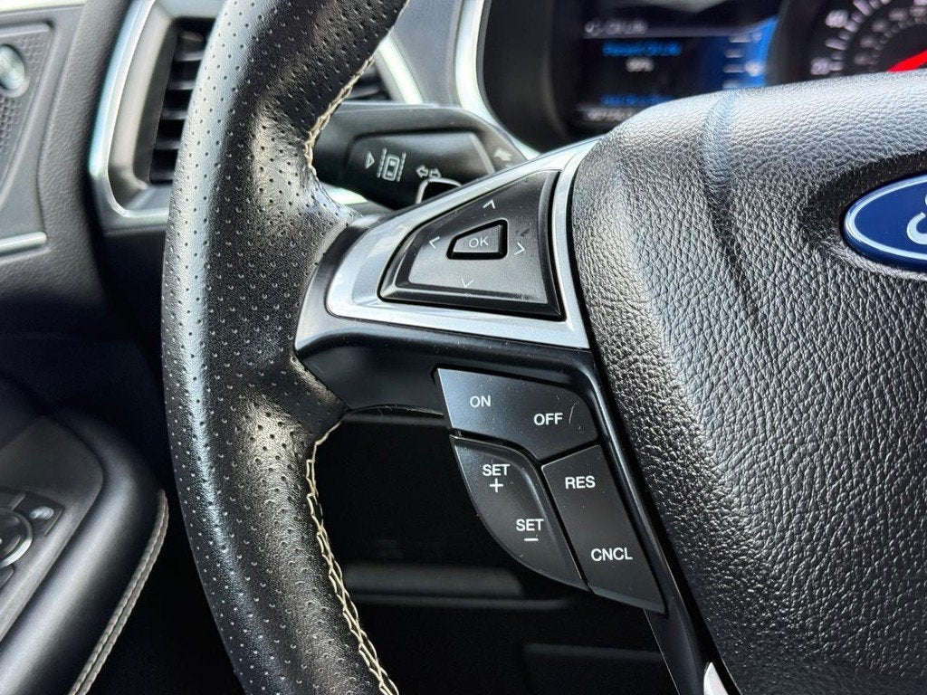 2021 Ford Edge ST