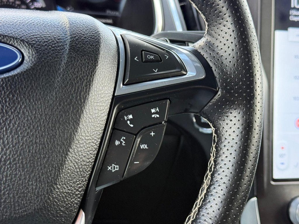 2021 Ford Edge ST