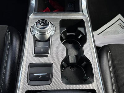 2021 Ford Edge ST